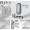 Мастурбатор Tenga - Flip Zero 0 White (TN26309) 9
