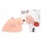 Мастурбатор в форме груди Kokos Juliana Breast с вибрацией (82163) 0