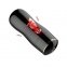 Мастурбатор в колбе двухсторонний с вибрацией Black (BS63056) 3