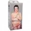 Мастурбатор в колбе Squeeze Belladonna Pussy (DJ15921) 3