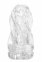 МАСТУРБАТОР ZERO TOLERANCE SWIRL STROKER CLEAR (T840577) 4