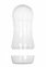 МАСТУРБАТОР ZERO TOLERANCE SWIRL STROKER CLEAR (T840577) 3