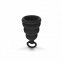 Менструальная чаша Gcup Gvibe, S, черная, 6 х 3.5 см (FT10592) 1