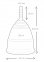 Менструальные чаши Mae B Intimate Health 2 Large Menstrual Cups (MB10952) 3