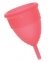 Менструальные чаши Mae B Intimate Health 2 Large Menstrual Cups (MB10952) 0