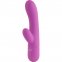 Вибратор-кролик Babe Pretty Violet Miss V, фиолетовый (MSV50503) 0