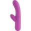 Вибратор-кролик Babe Pretty Violet Miss V, фиолетовый (MSV50503) 1
