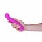 Вібратор для точки G Sugar Pretty Violet Miss V, фіолетовий (MSV52118) 0