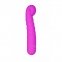 Вібратор для точки G Sugar Pretty Violet Miss V, фіолетовий (MSV52118) 1