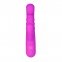 Вибратор-кролик Peachy Pretty Violet Miss V, розовый (MSV52132) 2