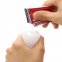 Мини мастурбатор нереалистичный Tenga Pocket Crystal Mist, с рельефом, белый (TN74924) 0