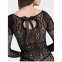 Мини платье Fifty Shades of Grey Long Sleeve Mini Dress one siz (FS84285) 3