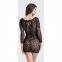 Мини платье Fifty Shades of Grey Long Sleeve Mini Dress one siz (FS84285) 2