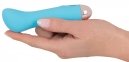 Мини вибратор Cuties Blue 1.Genera (595322) 2