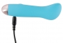 Мини вибратор Cuties Blue 1.Genera (595322) 4
