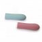 Міні-вібратор рельєфний Sweet Em Velvet Lure, рожевий (89622) 0