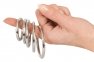 Набір ерекційних кілець BK Metal-Ringe, 5 см (BK526177) 1