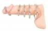 Набір ерекційних кілець BK Metal-Ringe, 5 см (BK526177) 2