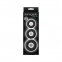 Набір кілець RENEGADE SUPER SOFT POWER RINGS BLACK (T280653) 0