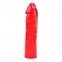 Набор вибратор + 2 насадки Chisa Hotstorm Hers Dildo Kit (CH14637) 1