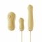 Набір секс іграшок Zalo UNICORN Vibratrion & Thrusting Set-Yellow (ZL30240) 0