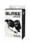 Наручники BLAZE LUXURY HANDCUFF CROCO BLACK 7
