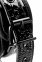 Наручники BLAZE LUXURY HANDCUFF CROCO BLACK 4