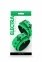 Наручники NS Novelties ELECTRA ANKLE CUFFS GREEN (NS280963) 0