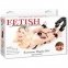 Наручники и поножи с фиксацией FETISH FANTASY «Extreme Hog-Tie Kit (PD21680) 1