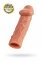 Насадка на пенис Kokos 16,5 см. PS001-L (82071) 0