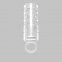 Насадка на член Chisa Vibrating Sleeve Enhancer Clear (CH13062) 1