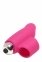 Насадка на палець з вібрацією Dream Toys FLIRTS FINGER VIBE PINK (DT21894) 0