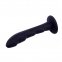 Насадка для страпона Chisa Black Mont, 17x3см (CH03558) 0