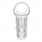 Насадка с петлей для мошонки Chisa Get Lock White (CH69452) 1