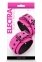 Кайдани NS Novelties ELECTRA WRIST CUFFS PINK (T280962) 0