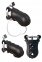 Пояс верности Fantasy C-ringz Silicone Penis Blocker Chastity Device With Adjustable C-ring (PD21531) 0