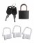 Пояс верности Pipedream Fantasy C-ringz Silicone Penis Blocker Chastity (PD44748) 3