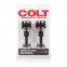 Помпи для сосків COLT Nipple Pro-Suckers чорні (CE13242) 1