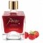 Їстівна фарба для тіла Bijoux Indiscrets Poеme - Wild Strawberry, 50г (BJ0123) 0