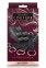 Система фіксації до ліжка NS Novelties BONDAGE COUTURE TIE DOWN STRAPS BLACK (T280952) 0