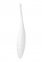Вібратор з цілеспрямованою стимуляцією Satisfyer Twirling Joy White (T360185) 0