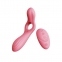 Смарт-вібратор для пар Zalo Jessica Set з управлінням з телефону і пультом PINK (ZL02112) 0