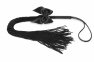 Батіг Bijoux Indiscrets - Lilly - Fringe whip прикрашена шнуром і бантиком, в подарунковій упаковці (SO2330) 0
