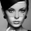 Маска на лицо Bijoux Indiscrets - Louise Mask, виниловая, клеевое крепление, без завязок (SO2334) 0