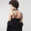 Чокер Bijoux Indiscrets MAZE - Wide Chocker Black (SO2648) 7