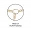Чокер Bijoux Indiscrets MAZE - Wide Chocker Black (SO2648) 4