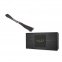 Флоггер Bijoux Indiscrets MAZE - Tassel Flogger Black (SO2681) 0