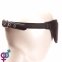 Маска на очі Pornhub Faux Leather Mask 2
