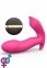 Вібратор Dorcel Secret Clit з підігрівом і пультом дистанційного керування, можна під одяг, голосове управління (SO3072) 0