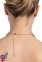 Колье со стразами Bijoux Pour Toi - Emma Gold (SO3725) 0